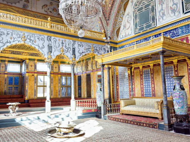 Topkapi Palace - Cankurtaran Mh. | Secret World Trip Planner