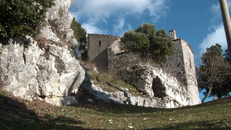Mlima Scalambra na Hermitage Ya San Michele - Sulmona | Secret World Trip Planner