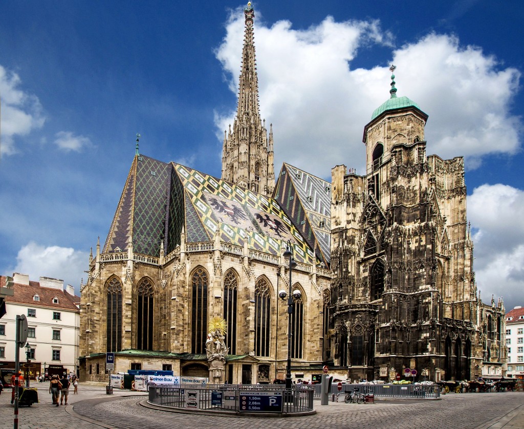 Cathédrale Saint-Étienne - Wien | Secret World Trip Planner
