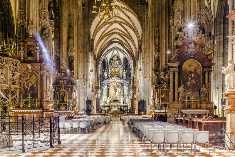 Cathédrale Saint-Étienne - Wien | Secret World Trip Planner