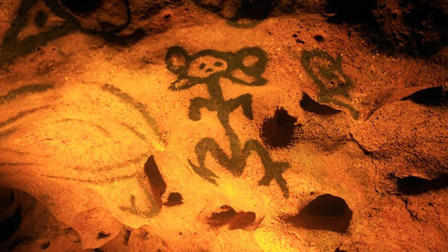 Höhle der Wunder - La Caña | Secret World Trip Planner