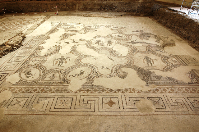 Villa der Mosaiken - Spello | Secret World Trip Planner