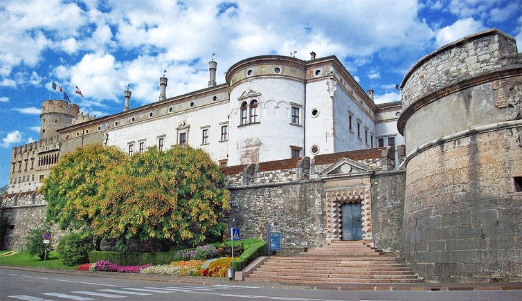 Castelul Buonconsiglio - Trento | Secret World Trip Planner