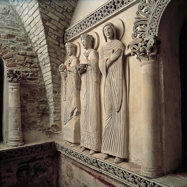 Temple Lombard - Cividale del Friuli | Secret World Trip Planner