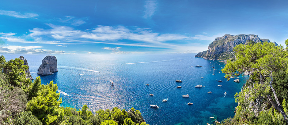 Ünlü Capri Adası, çağdaş jet setinin oyun alanı-gizli Dünya - Capri | Secret World Trip Planner