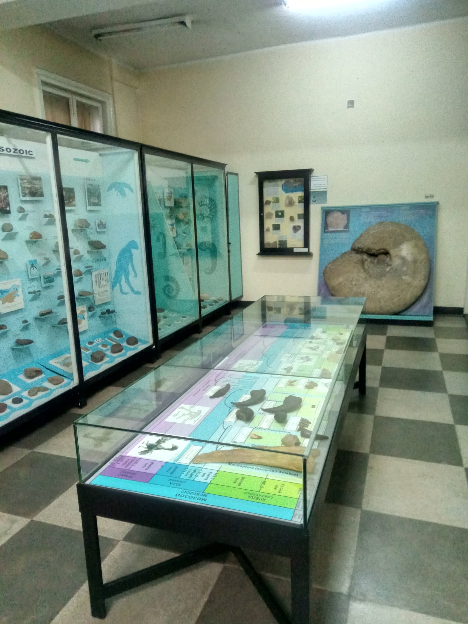 Musée national d'histoire naturelle : le plus riche sur les Balkans - Sofia | Secret World Trip Planner