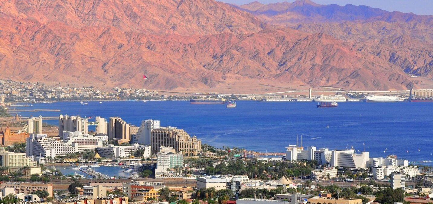 Israël : Eilat, la destination idéale pour se détendre — Elat