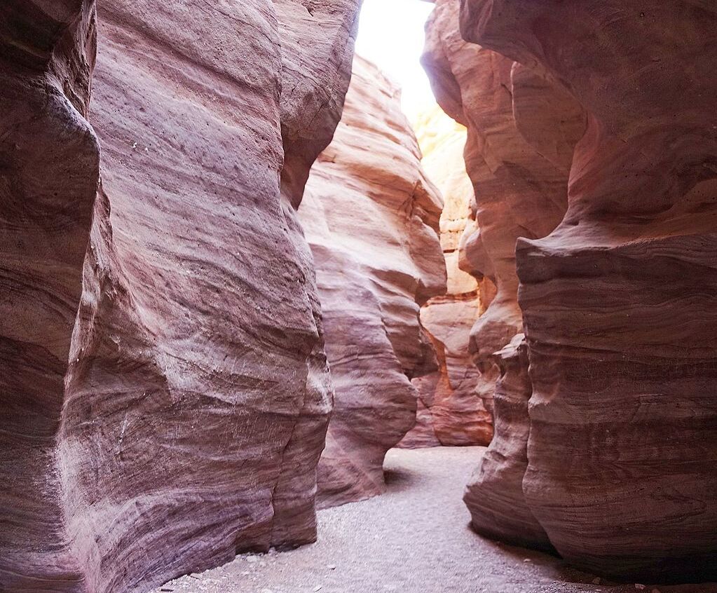 Red Canyon : l'un des plus beaux sentiers de randonnée d'Israël