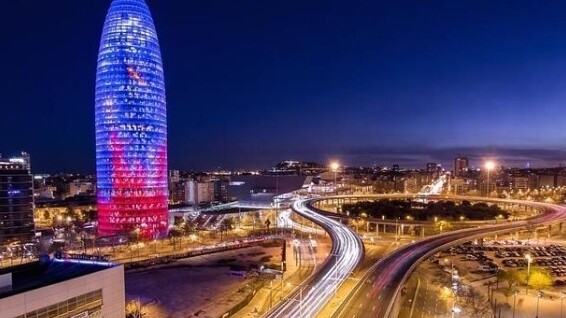 Barcelona | Jean Nouvel, La Torre Agbar  - Barcelona | Secret World Trip Planner