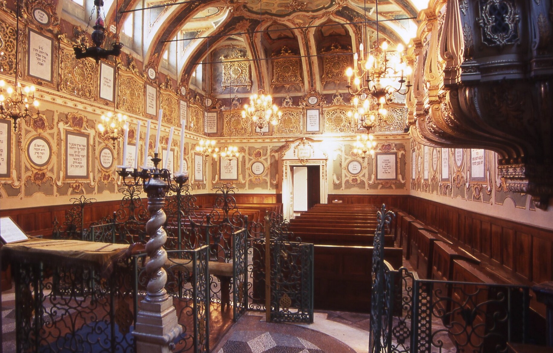 Piemonte | The Baroque Synagogue  - Casale Monferrato | Secret World Trip Planner