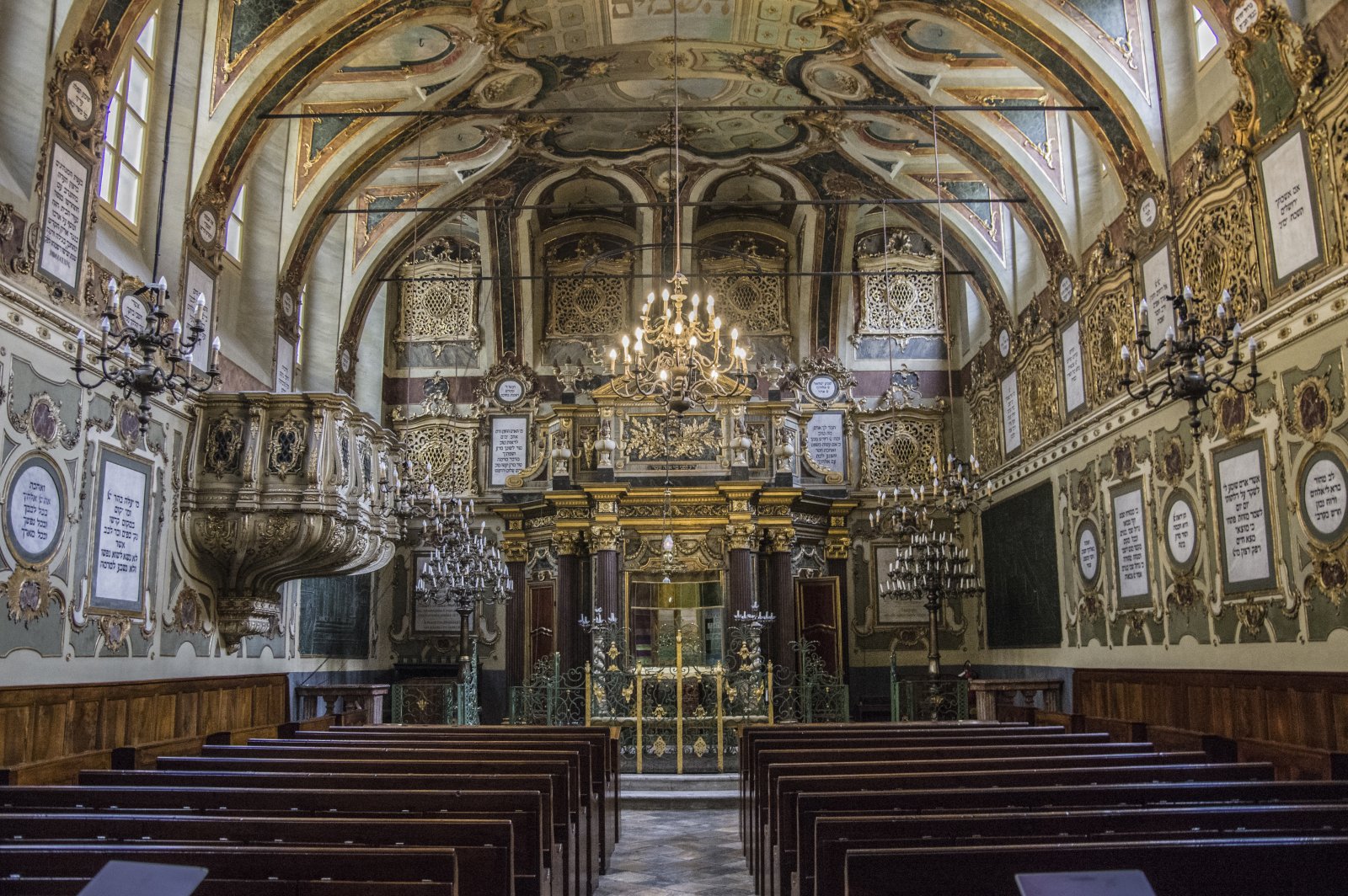 Piemonte | The Baroque Synagogue  - Casale Monferrato | Secret World Trip Planner