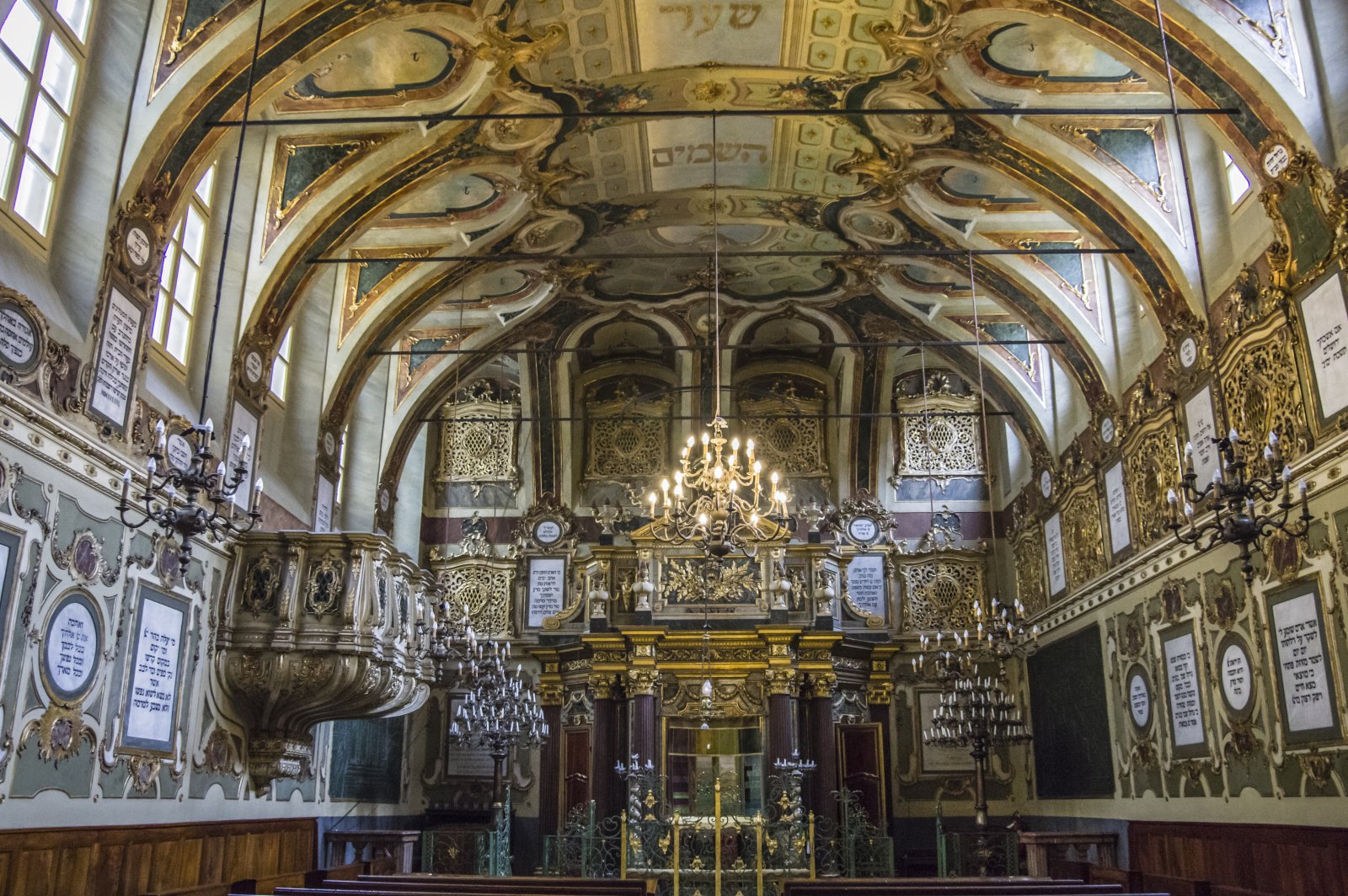 Piemonte | The Baroque Synagogue  - Casale Monferrato | Secret World Trip Planner