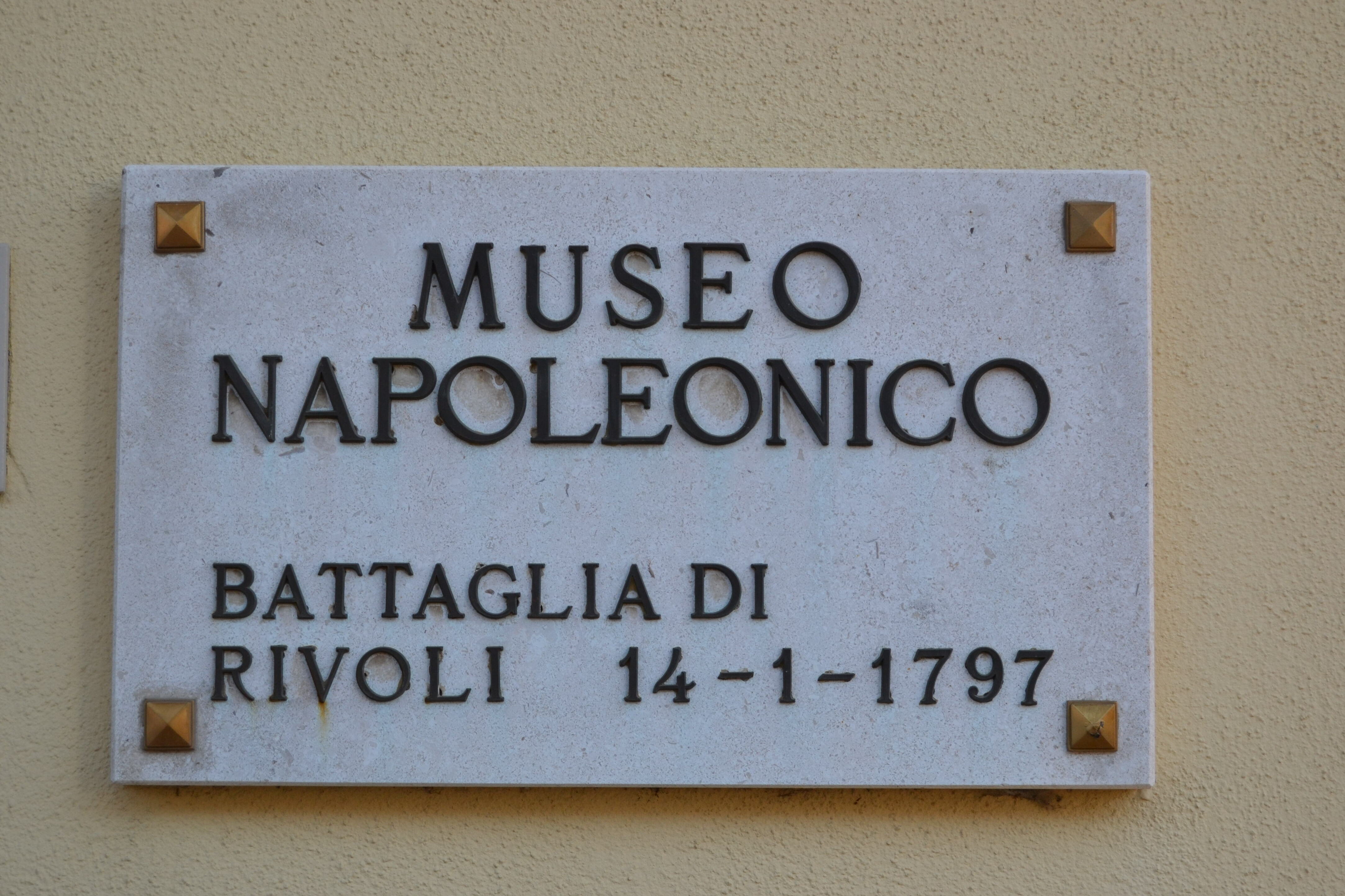 Napoleonic Museum of Rivoli Veronese - Rivoli Veronese | Secret World Trip Planner