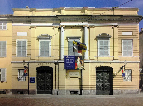 Parma | Museo Glauco Lombardi - Parma | Secret World Trip Planner