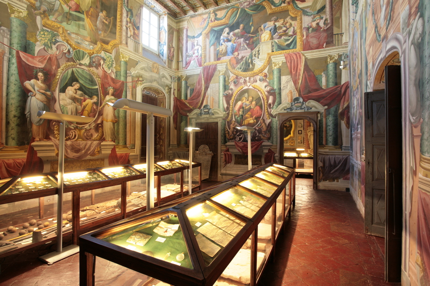 Musée civique G. B. Adriani - Cherasco | Secret World Trip Planner
