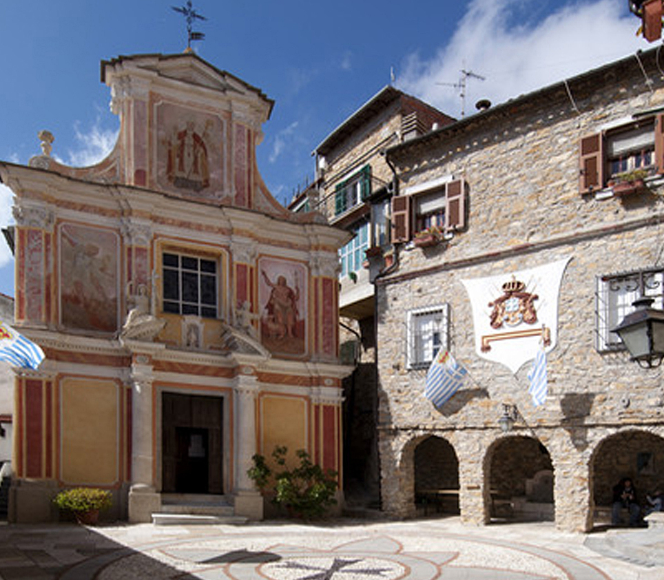 Museum van het oude vorstendom - Genova | Secret World Trip Planner