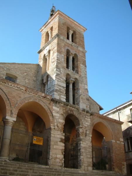 ໂບດ St. Peter the Apostle - Minturno | Secret World Trip Planner