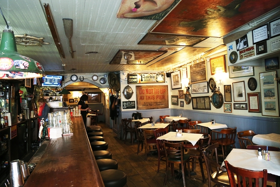 Ear In - New York | Secret World Trip Planner