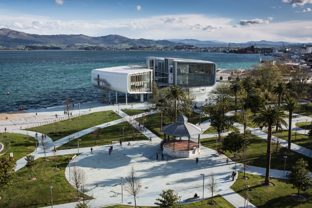 Zentrum Botín - Santander | Secret World Trip Planner