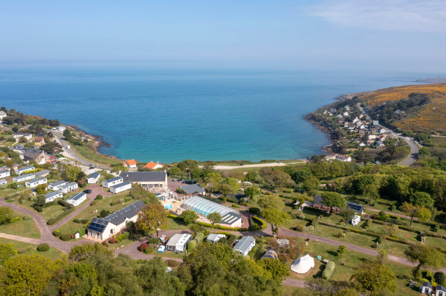 Plage de l'Anse du Brick — Maupertus-sur-Mer
