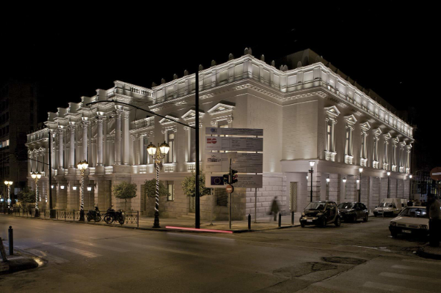 Le théâtre national de Grèce - Athina | Secret World Trip Planner