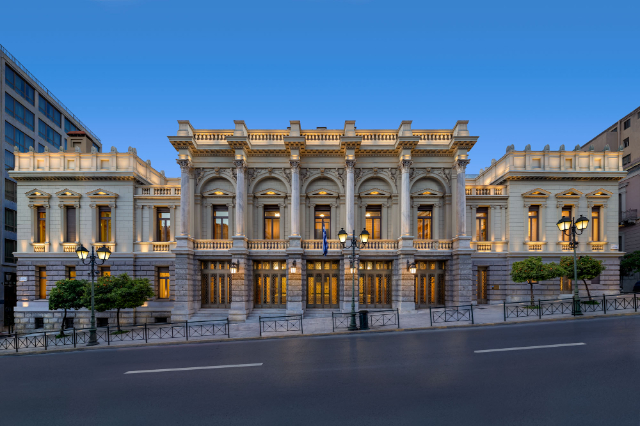 Le théâtre national de Grèce - Athina | Secret World Trip Planner