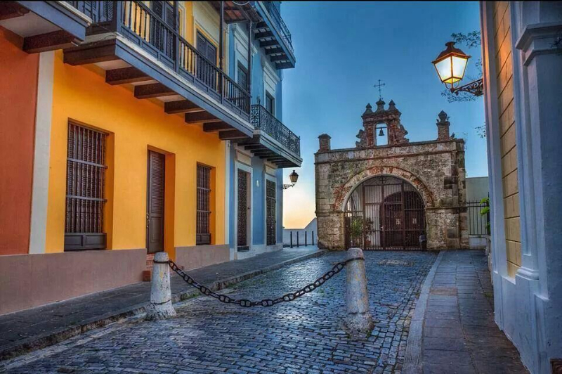 Chapelle du Santo Cristo de la Salud - San Juan | Secret World Trip Planner