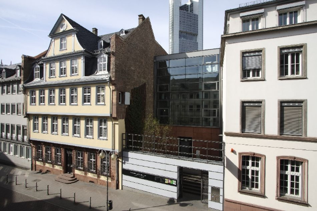 Goethes Haus - Frankfurt am Main | Secret World Trip Planner
