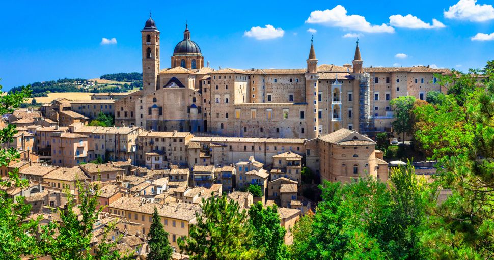 உர்பினோ, ரபேலின் தாயகம் - Urbino PU | Secret World Trip Planner