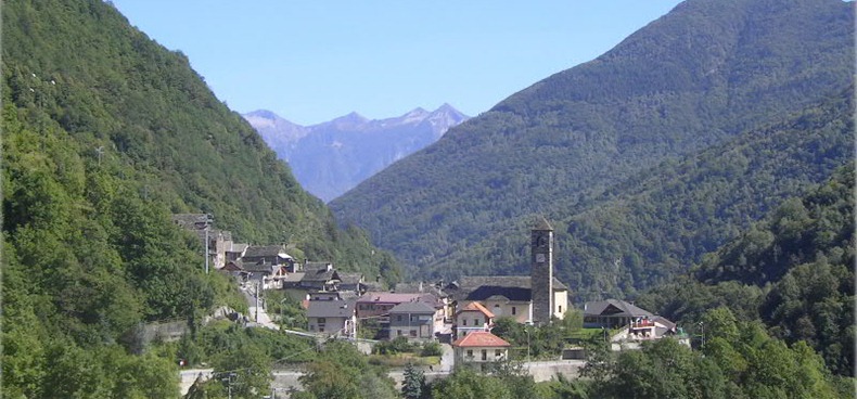 Viganella the village with artificial sunshine - Viganella | Secret World Trip Planner