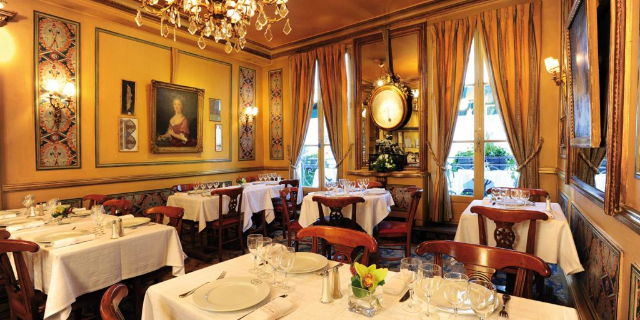 Cafe Procope - Paris | Secret World Trip Planner
