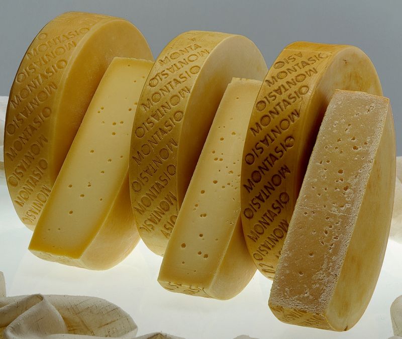 Montasio PDO — Codroipo