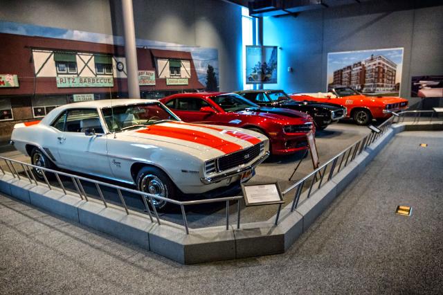 Musée America On Wheels - Allentown | Secret World Trip Planner