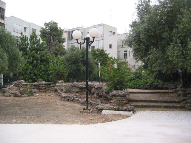 Jardin de Gan HaGat - Tel Aviv | Secret World Trip Planner