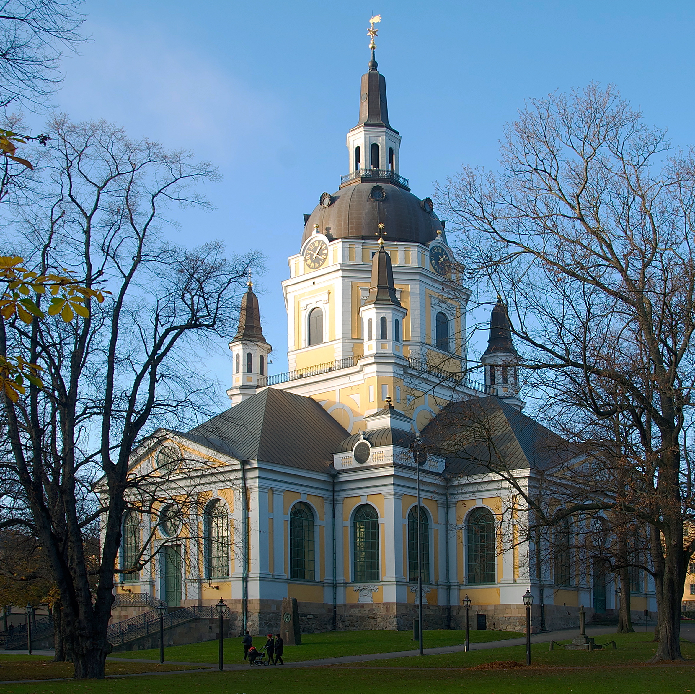 Church of Catherine - Högbergsgatan 13 | Secret World Trip Planner
