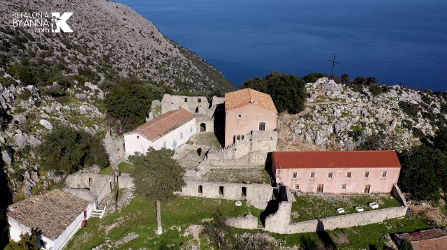 Monastère de Theotokou Atrou — Moni Iperagias Theotokou Atrou
