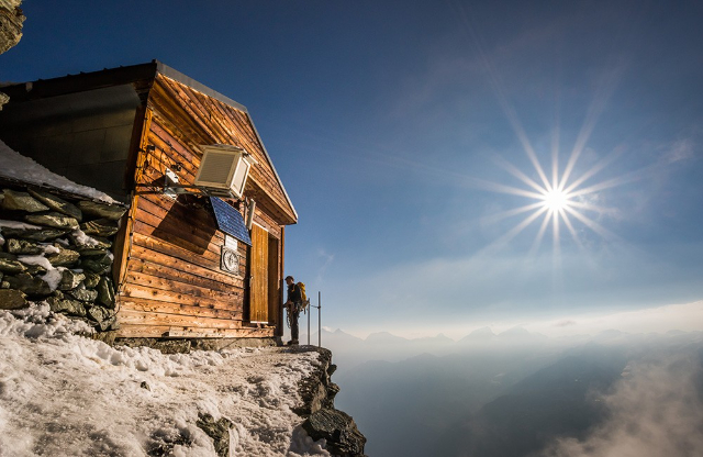 ソルベイ ビバーク - Zermatt | Secret World Trip Planner