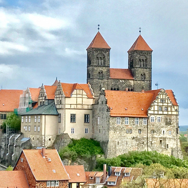Quedlinburg - Quedlinburg | Secret World Trip Planner