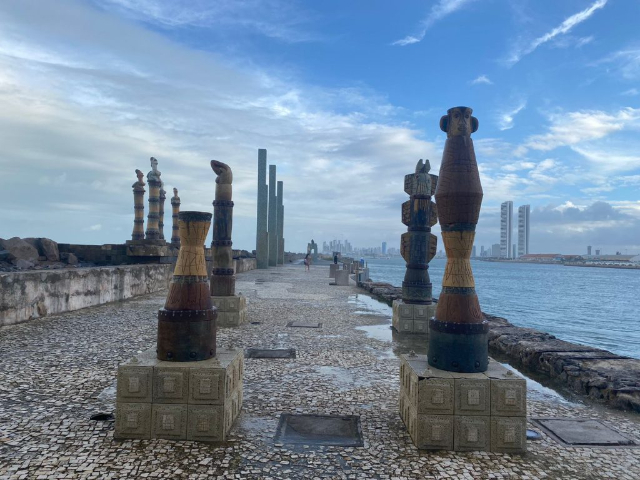 Sculpture Park - Recife - Pernambuco | Secret World Trip Planner