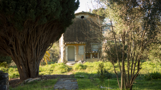 Rumah James Baldwin - Saint-Paul-de-Vence | Secret World Trip Planner