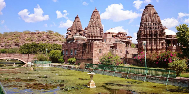 Mandore Gärten - Jodhpur | Secret World Trip Planner