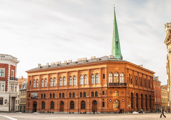 A Művészeti Múzeum RIGA BOURSE - R?ga | Secret World Trip Planner