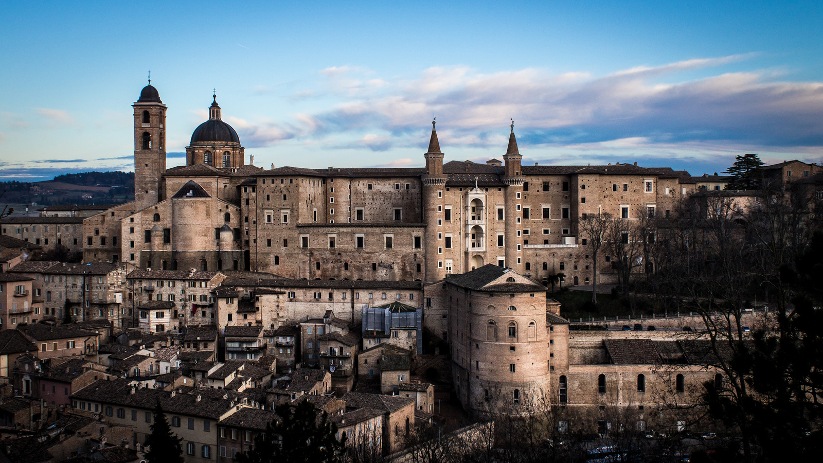 Unesco / Urbino simbol renesanse - Urbino PU | Secret World Trip Planner