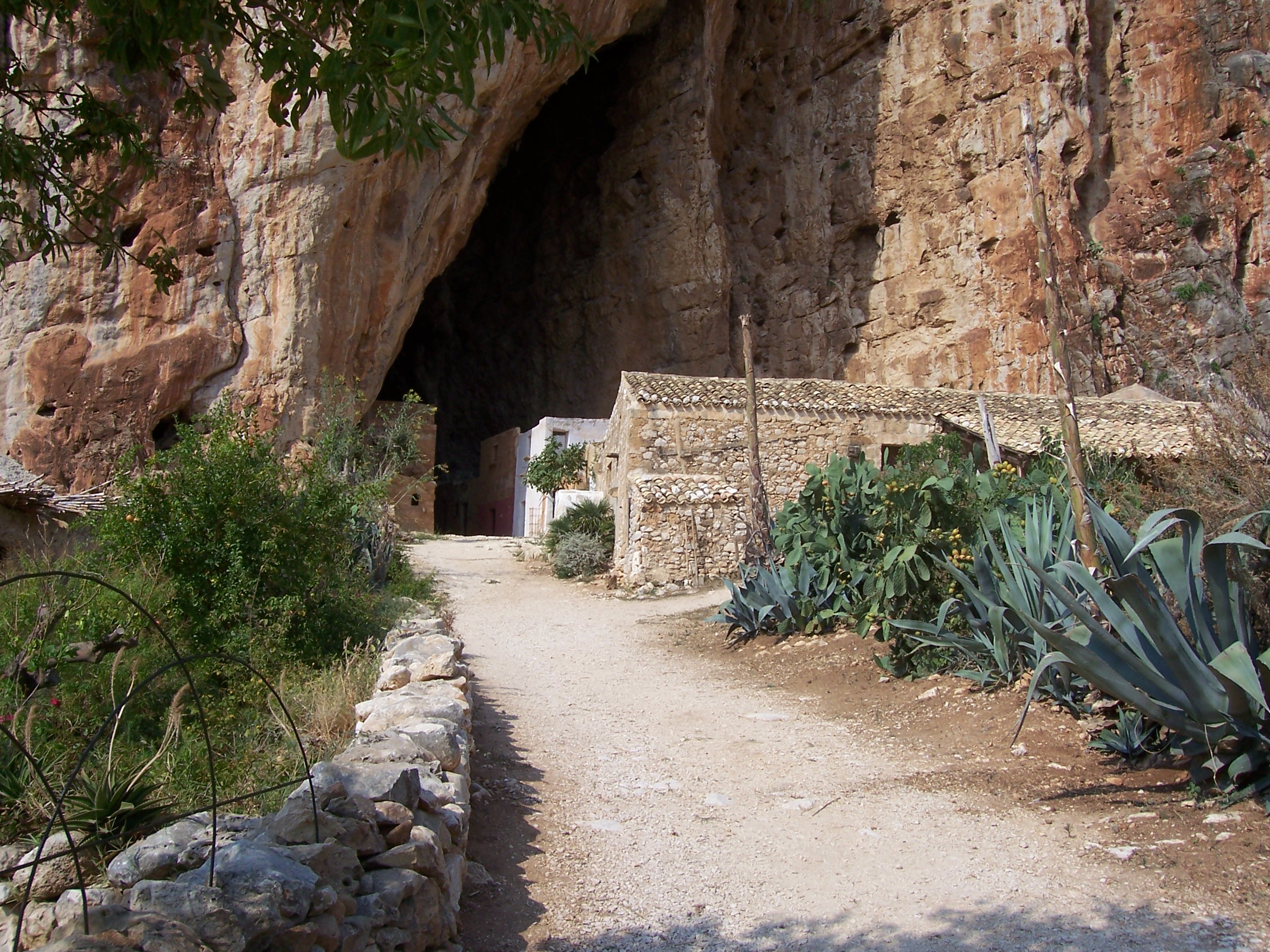 Sicile : Réserve naturelle du Mont Cofano - Custonaci | Secret World Trip Planner