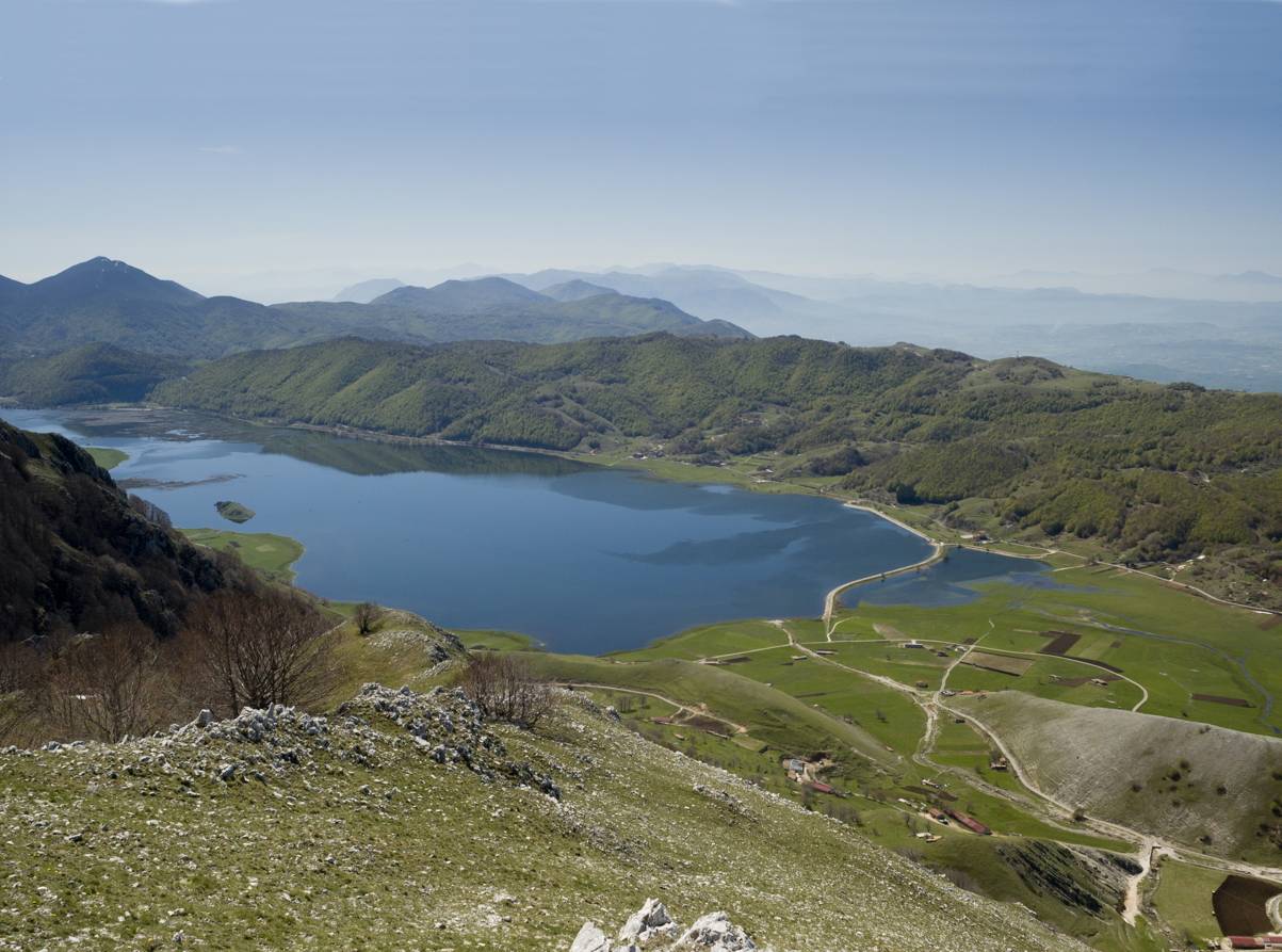 Mates ezers - San Gregorio Matese | Secret World Trip Planner