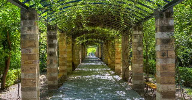 Jardins nationaux d'Athènes - Athina | Secret World Trip Planner