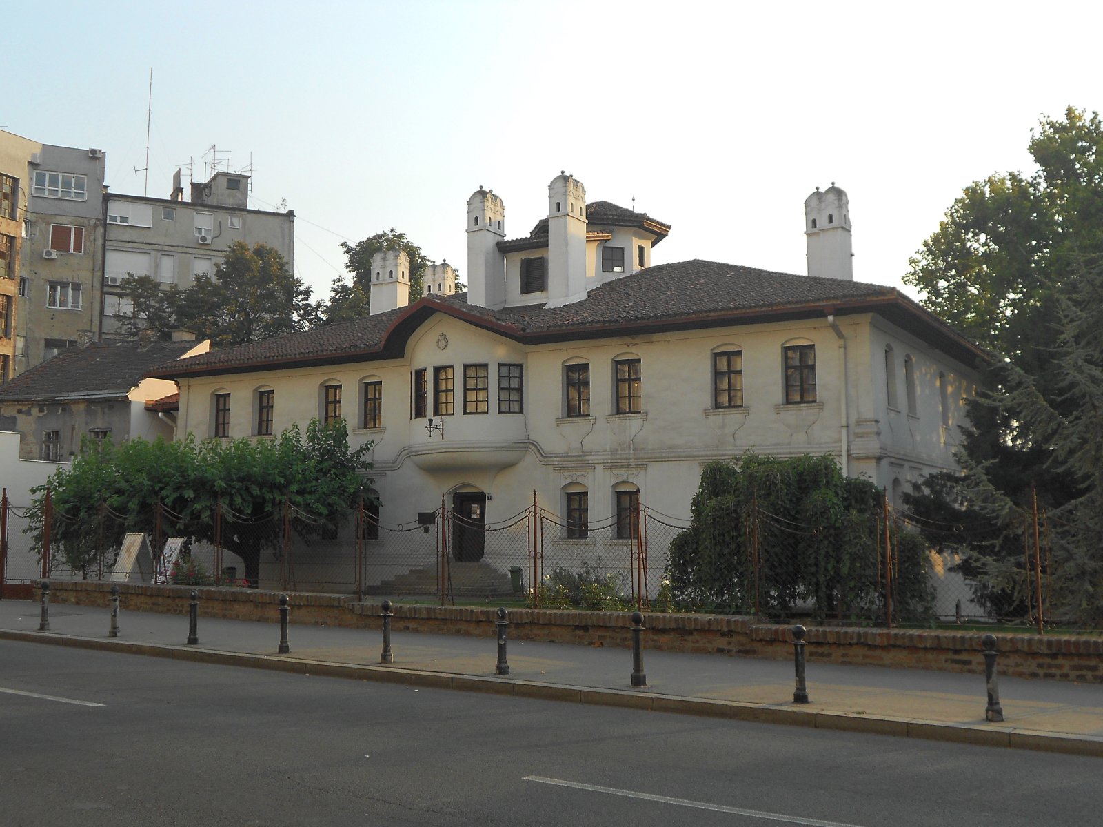 Beograd | Princess Ljubica’s Residence - Beograd | Secret World Trip Planner