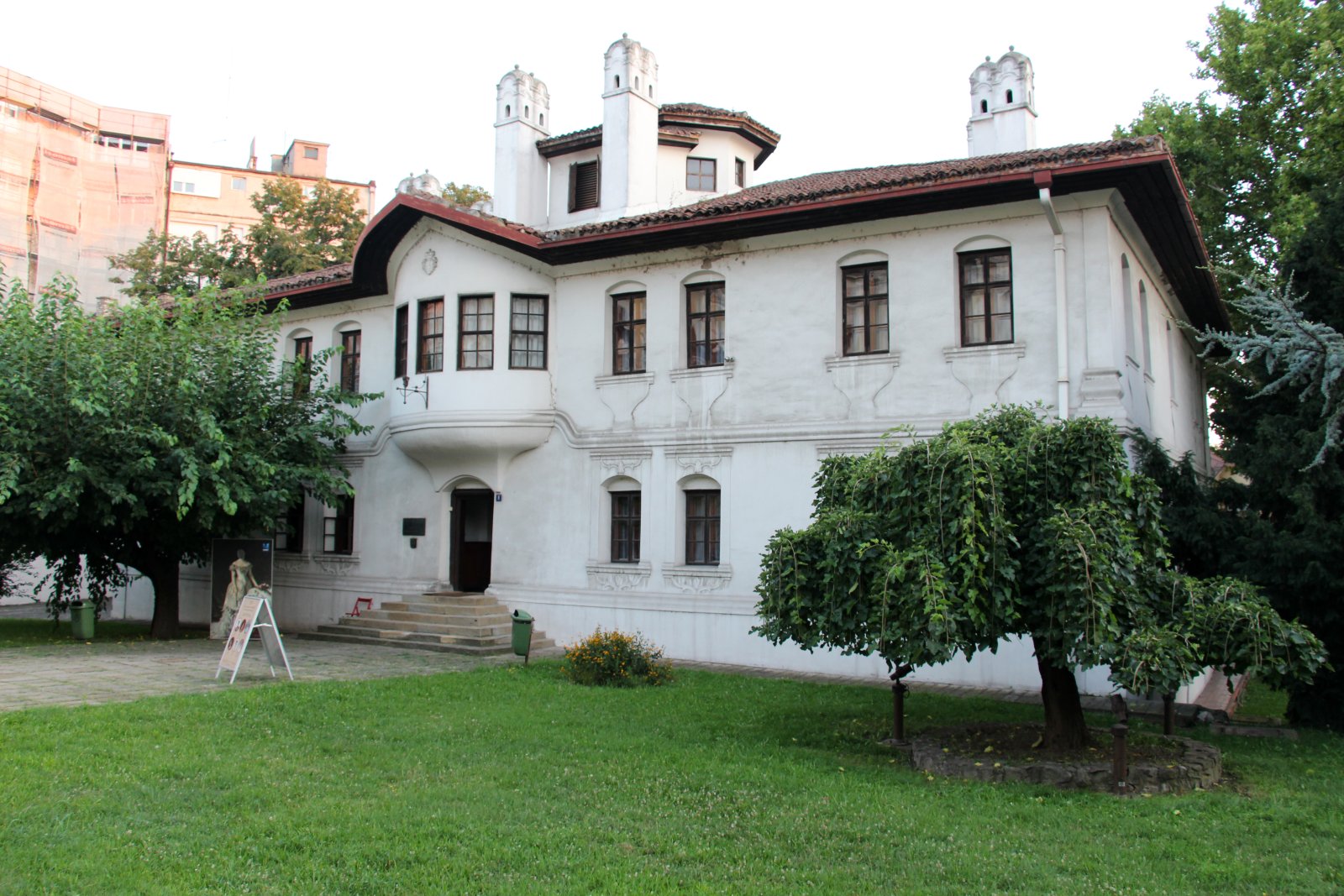 Beograd | Princess Ljubica’s Residence - Beograd | Secret World Trip Planner
