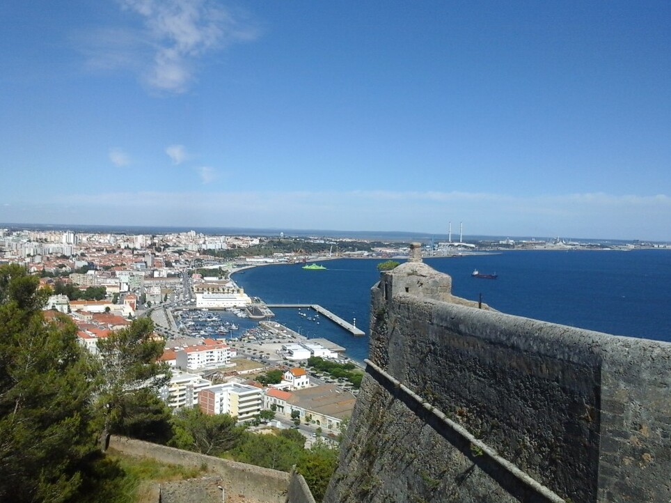 Setubal : la ville qui divise — Setúbal Municipality