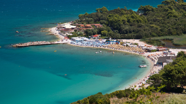 Portonovo의 나폴레옹 요새 - Ancona | Secret World Trip Planner